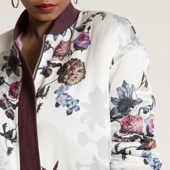 Chelsea and Walker Calvin Reversible Bomber Jacket - Picture 7 of 9